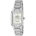 Le Chateau Women's Diamond-accented Stainless Steel Watch