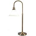 Grandrich Full-spectrum Antique Brass Table Lamp