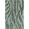 Hand-tufted Expedition Wool Rug (5' x 8')