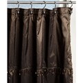 Mata Hari Copper Shower Curtain (70 in. x 72 in.)