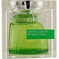 United Colors Of Benetton Unisex 1.4-ounce Eau de Toilette Spray