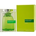 United Colors Of Benetton Unisex 2.5-ounce Eau de Toilette Spray