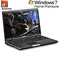 ZT Affinity Q6002i-74 Intel C2D 4GB RAM 500GB Laptop