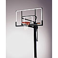 Lifetime 72-inch Acrylic Mammoth In-ground Basketball System