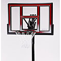 Lifetime 50-inch Shatter Guard Basketball System