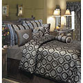 Savoy Luxury 4-piece Comforter Set