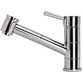 Brienza Pull Out Kitchen Chrome Faucet