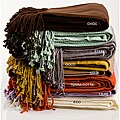Cashmere Showroom Bamboo Velvet Throw