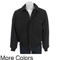 London Fog Men's Wool Blend Coat