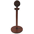 Wooden Handmade Akuaba Paper Towel Holder (Ghana)