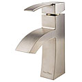 Price Pfister Bernini Brushed Nickel Single Control Faucet