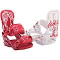 Technine Athletic Pro Men's Snowboard Bindings (Size 9-11)