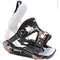 Flow Flite 4 Men's Snowboard Bindings (Size 10.5-13)