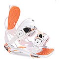 Flow Flite 4 Men's Snowboard Bindings (Size 10.5-13)
