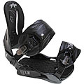 Lamar MX Team Gold Men's Snowboard Bindings (Size 9-13)