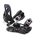 LTD LT1 Kid's Snowboard Bindings (Size 4-6)