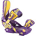 Technine Basketball Series Men's Snowboard Bindings (Size 9-12)