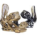 Technine Icon Series Men's Snowboard Bindings (Size 9-11)