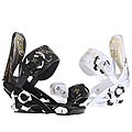 Technine Icon Series Men's Snowboard Bindings (Size 9-11)