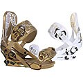 Technine Men's Icon Series Snowboard Bindings (Size 9-11)