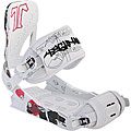 Technine Mass Appeal Men's Snowboard Bindings (Size 6-9)