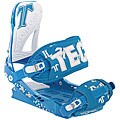 Technine Men's MFM Classic Snowboard Bindings (Size 9-11)