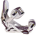 Technine Men's MFM Pro Snowboard Bindings (Size 6-9)