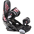 Technine Men's MFM Pro Snowboard Bindings (Size 9-12)