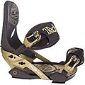 Technine Timbro Men's Snowboard Bindings (Size 9-11)