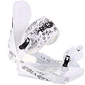 Technine T9 Men's Snowboard Bindings (Size 9-12)