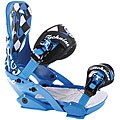 Technine Team Pro Men's Snowboard Bindings (Size 9-12)