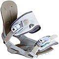 F2 Mondo Women's Snowboard Bindings (6-10)