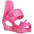 Technine The Dime Women's Snowboard Bindings (Size 5-7)
