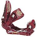 Technine Suerte Women's Snowboard Bindings (Size 6-9)