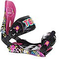 Technine T9 Women's Snowboard Bindings (Size 6-9)