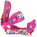 Technine T9 Women's Snowboard Bindings (Size 9-11)