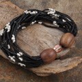 Safari Multistrand Bracelet (Kenya)