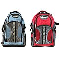 Jeep Multi-color Expandable Backpack