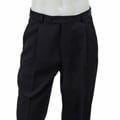 Austin Reed Men's Navy Nano-Tech Trousers
