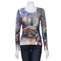 Metric Women's Pullover Sweater