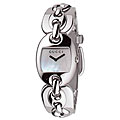 Gucci Women's 121 Marina Chain Small Mother of Pearl Watch
