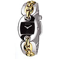 Gucci 121 Marina Chain Women's Two-tone Watch