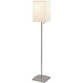 Paper Shade Floor Lamp