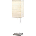 Paper Shade Table Lamp