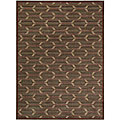Calvin Klein Collection Woven Rug (10'10 x 7'9)