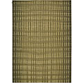 Calvin Klein Patina Wool Rug (5'6 x 3'6)
