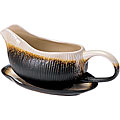 Caldo-Freddo Kon-Tiki Collection Cream Gravy Boat