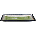 Caldo-Freddo Kon-Tiki Collection Green Platter