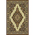 Ibra Multicolor Rug (5'3 x 7'9)