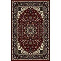 Kashan Center Medallion Rug (5'3 x 7'9)
